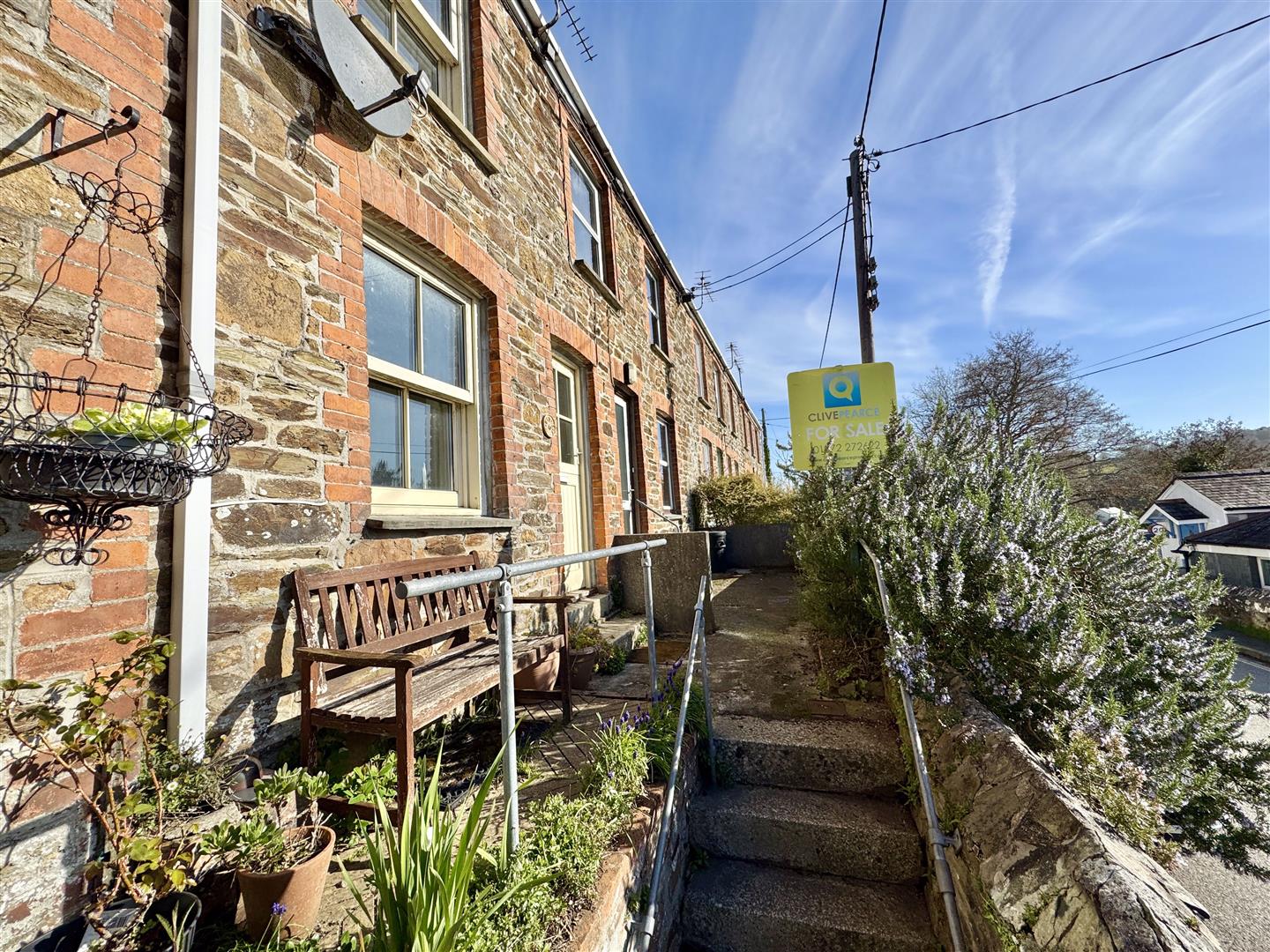 Scobles Terrace, Malpas, Truro